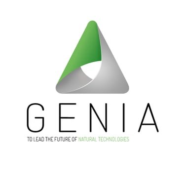 Genia logosu