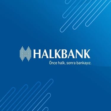 Halkbank logosu
