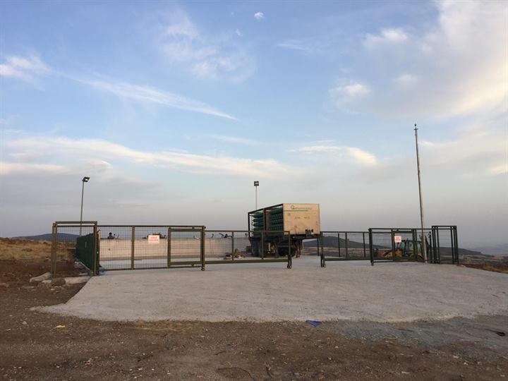 Eskişehir Mihalıççık Doğalgaz Dağıtım Sahası, Mihalıççık, Eskişehir - Tamamlanan doğalgaz dağıtım sahası